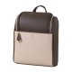 ミニリュックサック Lily Brown x Beige Bag-Lily-M05