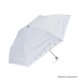 MOOMIN 晴雨兼用傘 折りたたみ傘 50cm ムーミンと花畑 ホワイト S350-0812WH1-BG