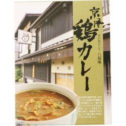 京の鳥どころ八起庵 京風鶏カレー 230g HK-1　20個