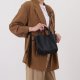 COOCO クーコ　シュリンクフェイクレザー シンプル2WAY トートバッグ　4カラー