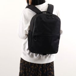 撥水生地多機能Backpack/A4対応 リュックサック リュック