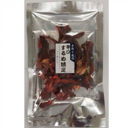 小倉秋一商店 辛口するめ足 60g×10