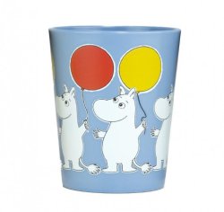 MOOMIN(ムーミン)　 カップ Moomin Festivities ムーミン RST330078