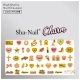 Sha-Nail Charm 写ネイル ネイルシール Pendant/ペンダント A P/ピンク CH-001p