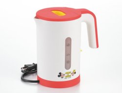 タマハシ ディズニー ミッキー＆ミニー 電気ケトル1.0L MM-216