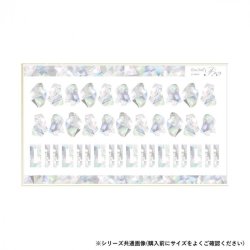 Sha-Nail Pro 写ネイル ネイルシール STARLIGHT SHELL (M) CH-002m