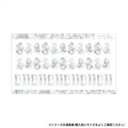 Sha-Nail Pro 写ネイル ネイルシール STARLIGHT SHELL (L) CH-002l