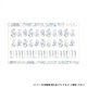 Sha-Nail Pro 写ネイル ネイルシール STARLIGHT SHELL (L) CH-002l