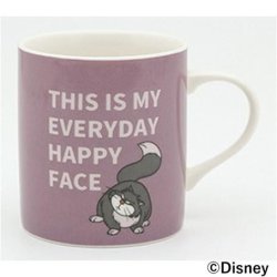 三郷陶器 ディズニー ルシファー マグカップ 3329-03