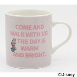 三郷陶器 ディズニー ベビーオイスター マグカップ 3329-04