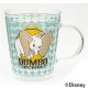 三郷陶器 ディズニー ダンボ 耐熱ガラスマグカップ 3330-05