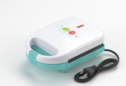タマハシ ガチャピン・ムック ホットサンドメーカー・S GM-101