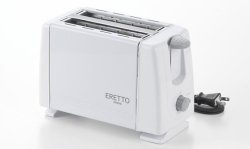 タマハシ ERETTO mono ポップアップトースター ET-112