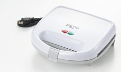 タマハシ ERETTO mono ホットサンドトースター・W ET-111