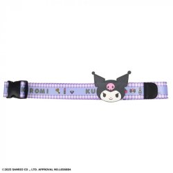 サンリオ KUスーツケースベルト OTフレンズクロミ