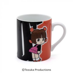 三郷陶器 手塚治虫コレクション ブラック・ジャック ピノコ マグカップ 7102-03