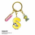 スヌーピーイニシャル3連アクリルKH(S)