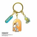 スヌーピーイニシャル3連アクリルKH(A)