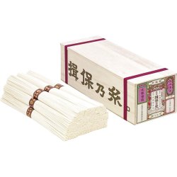 手延素麺　揖保乃糸 縒つむぎ MG-20N