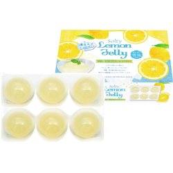 金澤兼六製菓 6個 塩レモンゼリーギフト 75g×6 YL-6P