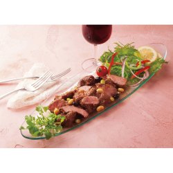 肉バル 神戸バルティロ 赤ワインに漬け込んだひとくちステーキ 150g×3 BTS-HS3