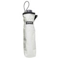OUTDOOR 裏PU無地 晴雨兼用 折傘 58cm オフホワイト 10002528