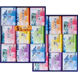 名湯綴 薬用入浴剤セット TML-40R