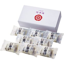 東京巣鴨「とげぬき福寿庵」 塩豆大福 80g×8個 FSD808