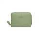 Hush Puppies　レディースウォレット　三方札入 ミント C-HP-5032