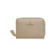 Hush Puppies　レディースウォレット　三方札入 ベージュ C-HP-5032