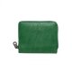 Hush Puppies　レディースウォレット　三方札入 グリーン C-HP-5022
