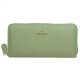 Hush Puppies　レディースウォレット　三方束入 ミント C-HP-5031