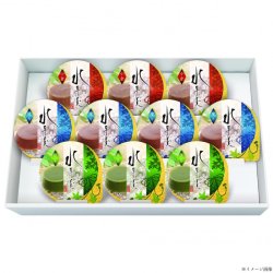 金澤兼六製菓 水羊羹ギフト ICR-10P