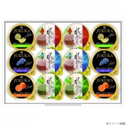 金澤兼六製菓 フルーツゼリー＆水羊羹ギフト FRR-12P