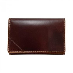 ASHFORD アシュフォード ヒメル 名刺入れ ササマチ ブラウン 8546-022
