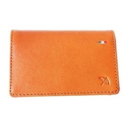 Arnold Palmer アーノルドパーマー 名刺入れ ITALY7 牛革 カードケース タン 4AP3543TN