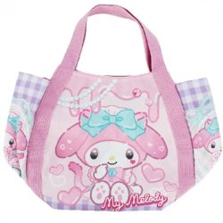 サンリオバルーンランチバッグ　マイメロディ　4930