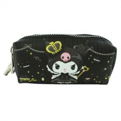 サンリオ　ダブルポケットキーケース　クロミ20th　331