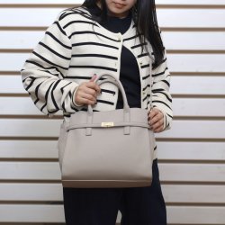 SMIRNASLI サミールナスリ　ベルト通し2WAY トートバッグ
