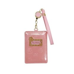 サンリオキャラクターズ マイメロディ リール付きパスケース SR48-10MM