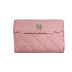 サンリオ ハローキティ Lファスナー札入 ピンク HK83-1