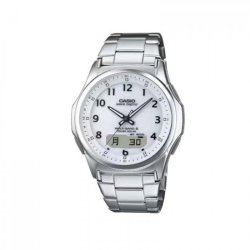 カシオ wave ceptor ウェーブセプター ソーラーコンビネーション 電波腕時計 WVA-M630D-7AJF