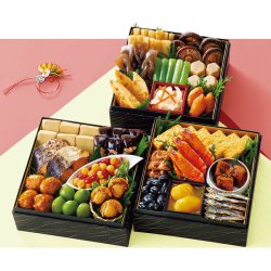 鴨井本舗 新含気 おせち セット 葵（あおい）