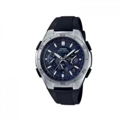 カシオ wave ceptor ウェーブセプター ソーラーコンビネーション 電波腕時計 WVQ-M410-2AJF