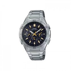 カシオ wave ceptor ウェーブセプター ソーラーコンビネーション 電波腕時計 WVQ-M410DE-1A3JF