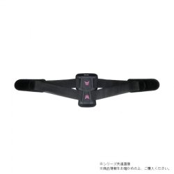 腰 皮膚感覚mamoroエアー ブラック L 203105