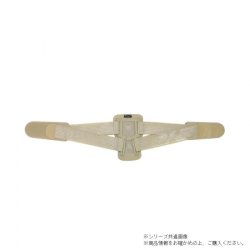 腰 皮膚感覚mamoroエアー ベージュ M 203131