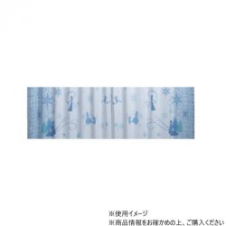 ディズニープリンセス アナと雪の女王 エルサ 横絵羽遮光カーテン 2P 100×200cm SB-699-D