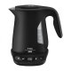 ティファール ジャスティンロック コントロール 電気ケトル1.2l ブラック KO823NJP 4150-041