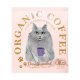 陶和 キッサ オーガニックドリップコーヒー1pc PK/ネベロング カフェインレス 15個入り 12288